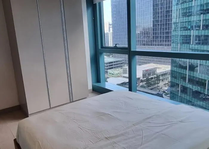 Apartment Guest Favorite! Special 2-br Uptown Bgc With Wifi