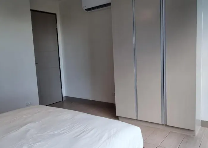 Apartment Guest Favorite! Special 2-br Uptown Bgc With Wifi